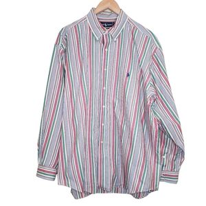 Vintage Ralph Lauren Blaire Cotton Button Down Shirt